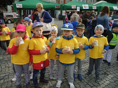 Zdjęcie 11 - LESZCZYŃSKI DZIEŃ PRZEDSZKOLAKA
