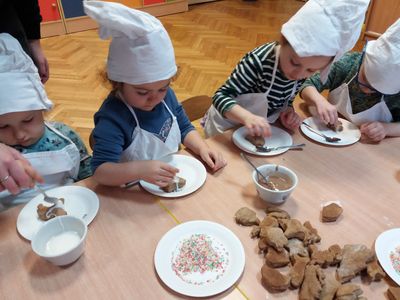 Zdjęcie 12 - Pieczenie i dekorowanie pierników