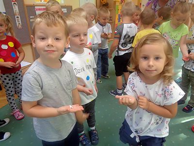 Zdjęcie 41 - Dzień "Kropki"