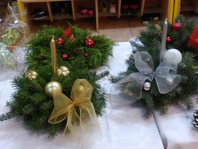 Zdjęcie 11 - KIERMASZ BOŻONARODZENIOWY