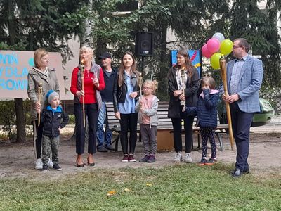 Zdjęcie 2 - Dzień Przedszkolaka
