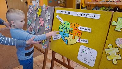 Zdjęcie 23 - Światowy Dzień Autyzmu