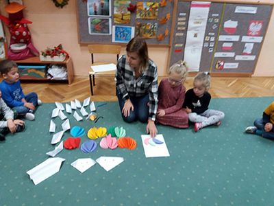 Zdjęcie 17 - Dzień z origami