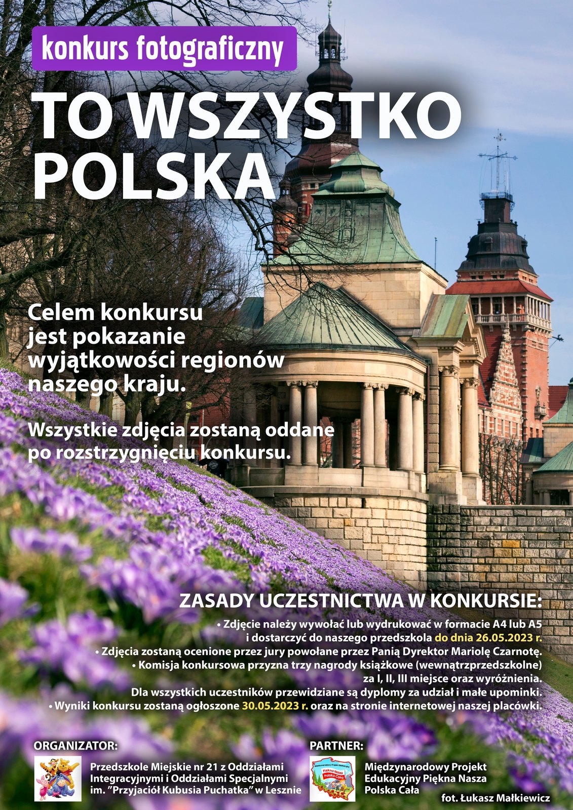 III edycja konkursu fotograficznego TO WSZYSTKO POLSKA cz. 2