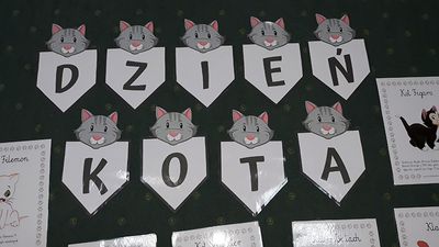 Zdjęcie 20 - Dzień kota