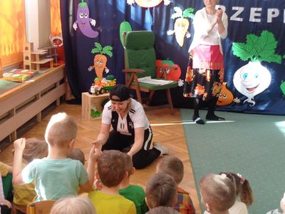 Zdjęcie 21 - Obchody Pierwszego Dnia Wiosny i Światowego Dnia Osób z Zespołem Downa