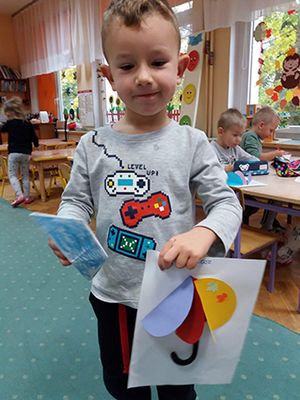 Zdjęcie 49 - Dzień z origami