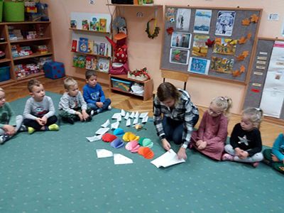 Zdjęcie 11 - Dzień z origami