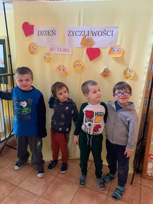 Dzień Życzliwości Kubusie VII