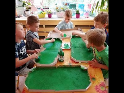 Zdjęcie 19 - METODA PROJEKTU-KANGURKI