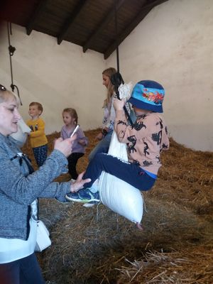 Zdjęcie 27 - Wycieczka na "Wesołe Ranczo"