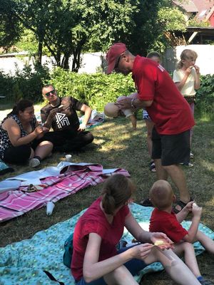 Zdjęcie 33 - RODZINNIE NA RATUNEK, CZYLI RELACJA Z PIKNIKU RODZINNEGO