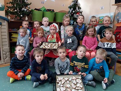 Zdjęcie 8 - Pieczenie pierników