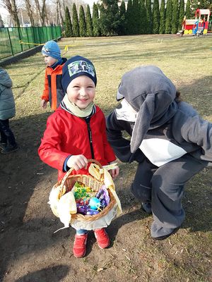 Zdjęcie 28 - Zajączek