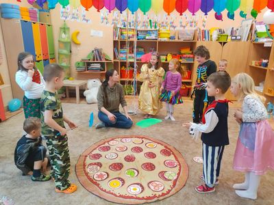 Zdjęcie 4 - Bal Karnawałowy 2022