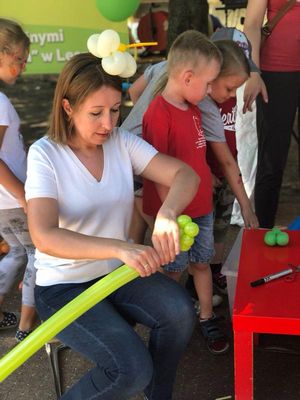 Zdjęcie 29 - RODZINNIE NA RATUNEK, CZYLI RELACJA Z PIKNIKU RODZINNEGO