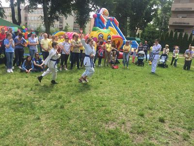 Zdjęcie 7 - PIKNIK RODZINNY 2019 R.