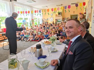 Zdjęcie 13 - ZAJĘCIA EDUKACYJNE z PKP