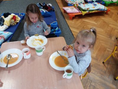 Zdjęcie 18 - Masterchef junior - marchewkowe babeczki