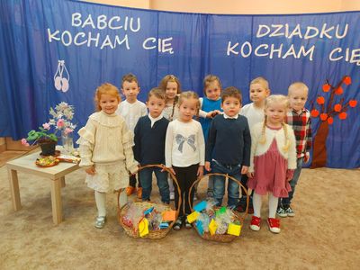 Dzień Babci i Dziadka