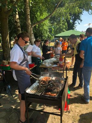 Zdjęcie 22 - RODZINNIE NA RATUNEK, CZYLI RELACJA Z PIKNIKU RODZINNEGO