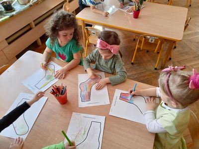 Zdjęcie 5 - Dzień kolorwej skarpetki