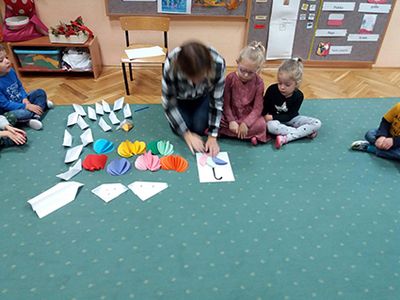 Zdjęcie 18 - Dzień z origami