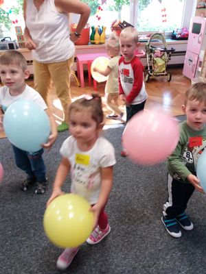 Zdjęcie 31 - Pierwsze dni w przedszkolu