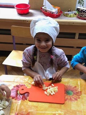 Zdjęcie 17 - Masterchef junior w przedszkolu - wiem, co jem