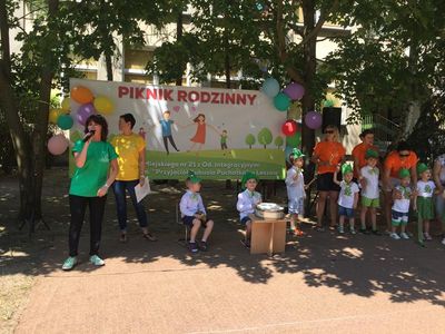 Zdjęcie 10 - RODZINNIE NA RATUNEK, CZYLI RELACJA Z PIKNIKU RODZINNEGO