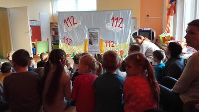 Zdjęcie 23 - WYBIERZ NUMER 112