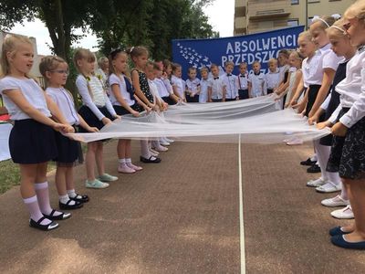 Zdjęcie 45 - POŻEGNANIE PRZEDSZKOLA