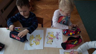 Zdjęcie 20 - Dzień Kubusia Puchatka