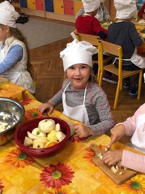 Zdjęcie 16 - Masterchef junior w przedszkolu - wiem, co jem