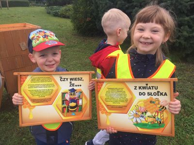 Zdjęcie 11 - WSPÓŁPRACA Z BANKIEM ŻYWNOŚCI W LESZNIE