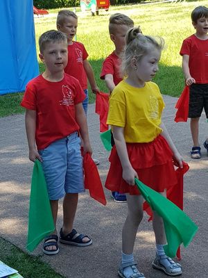 Zdjęcie 7 - Pożegnanie Absolwentów 2020/2021