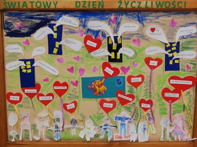 Zdjęcie 10 - Światowy Dzień Pozdrowień i Życzliwości