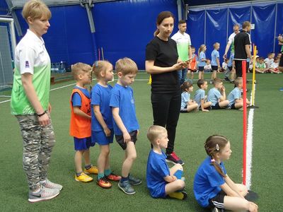 Zdjęcie 12 - "BIEG PO ZDROWIE"... I SUKCES NASZYCH PRZEDSZKOLAKÓW