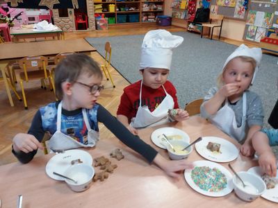Zdjęcie 14 - Pieczenie i dekorowanie pierników