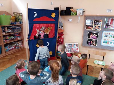 Zdjęcie 16 - Zabawy w teatr