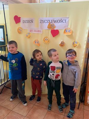 Zdjęcie 4 - Dzień Życzliwości Kubusie VII
