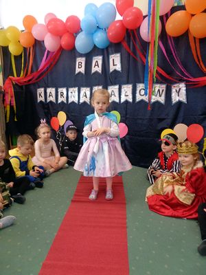 Zdjęcie 109 - Bal karnawałowy