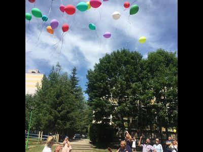 Zdjęcie 55 - POŻEGNANIE PRZEDSZKOLAKÓW 2019