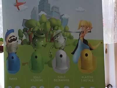 Zdjęcie 29 - "DRUŻYNA SEGREGOLANDII", CZYLI SPOTKANIE PRZEDSZKOLAKÓW Z PRZEDSTAWICIELEM KZGRL