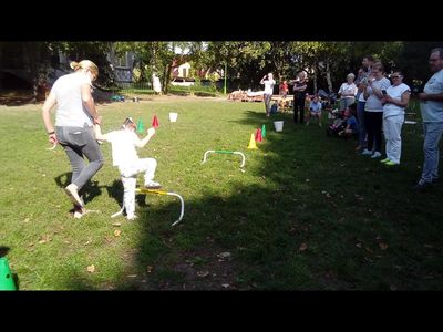 Zdjęcie 5 - PIKNIK PIECZONEGO ZIEMNIAKA NA SPORTOWO KRÓLICZKI 2018/2019