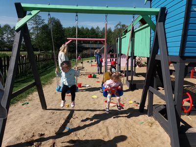 Zdjęcie 38 - Wycieczka na "Wesołe Ranczo"