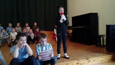 Zdjęcie 3 - STARSZAKI I ICH UDZIAŁ W PRZEGLĄDZIE POEZJI