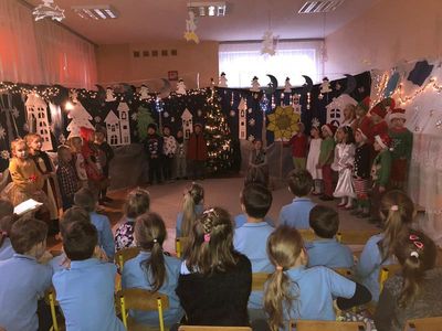 Zdjęcie 7 - Spotkanie z klasą Ia
