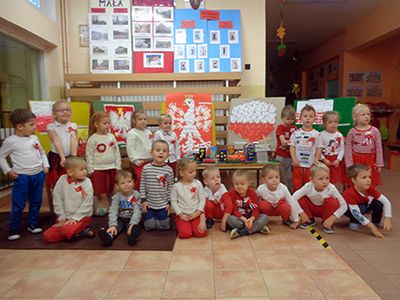 Zdjęcie 14 - Święto Niepodległości 