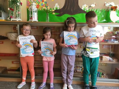 Zdjęcie 3 - Dzień dziecka